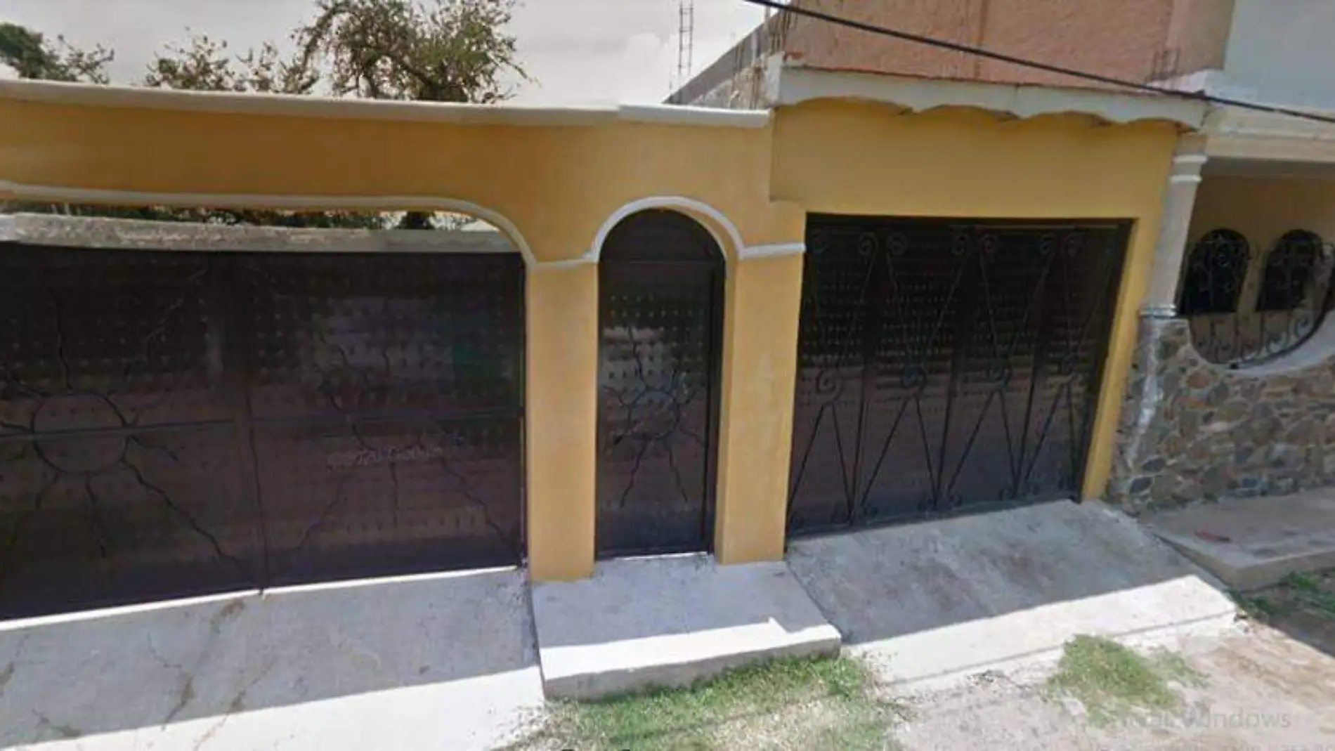 Casa de seguridad Zapotlanejo